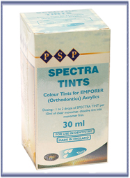 Spectra Tints Acrylic Colour Concentrate Red