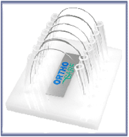 Archwire Holder Small