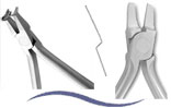 Hu-Friedy and Ortho-Care Bending and Forming Instruments
