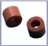 Hu-Friedy Silicone Instrument ID Rings Brown