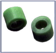 Hu-Friedy Silicone Instrument ID Rings Green