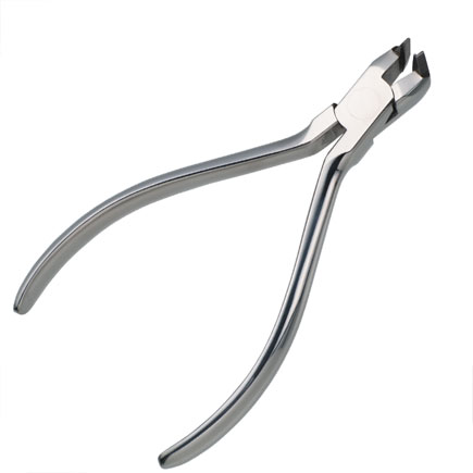 Task Distal End Cutter with Lap Joint