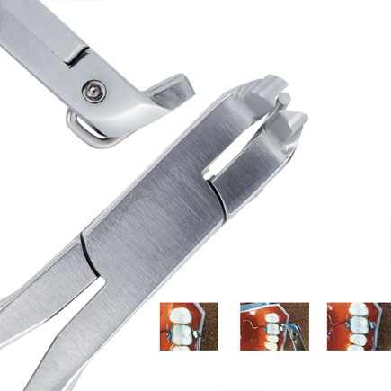 Task Slim Flush Cut Distal End Cutter - Safety Hold