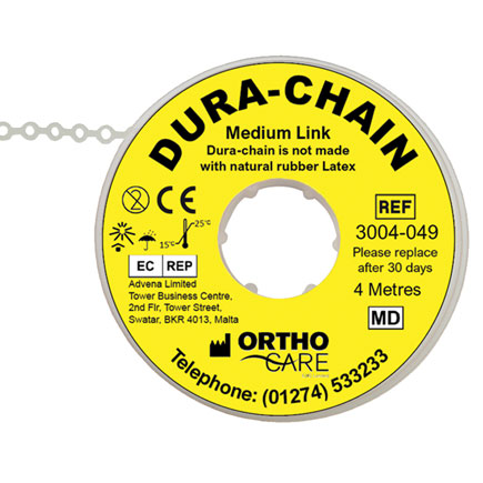 Dura-Chain Medium Link