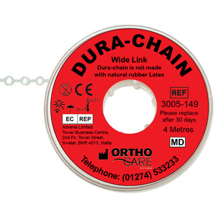 Dura-Chain Wide Link