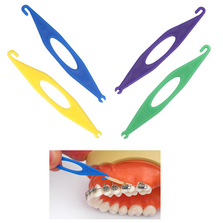 Intra Oral Elastic Placers