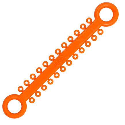 Elast-O-Loop II Ligating Modules Orange 