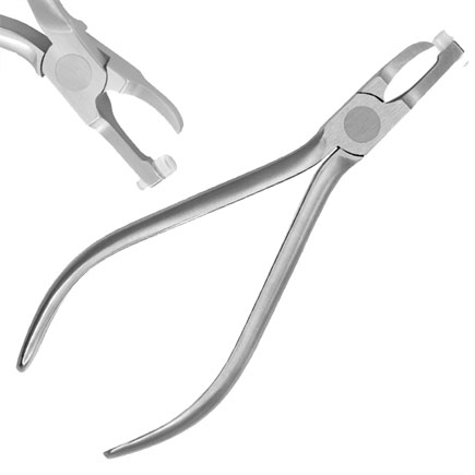 Hu-Friedy Posterior Band Removing Pliers Short