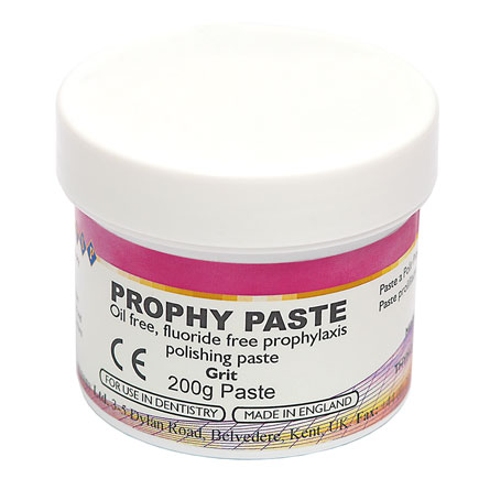 PSP Prophylaxis Paste