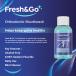 FRESH AND GO ORTHODONTIC MOUTHWASH 30ml - view 1