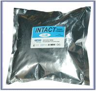 Intact Blue Vanilla Flavour Band Cement 1kg Pack