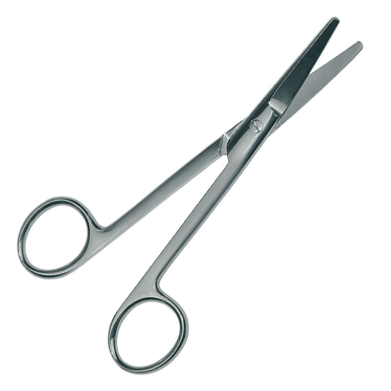 Mayo Trimming Scissors 5  1/2