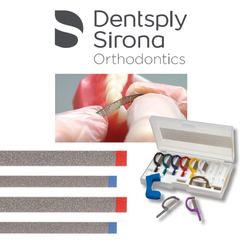 Dentsply IPR Products Section