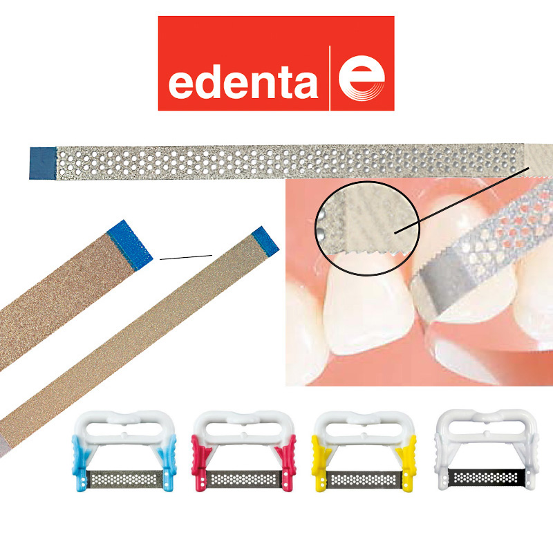 Edenta IPR Products Section