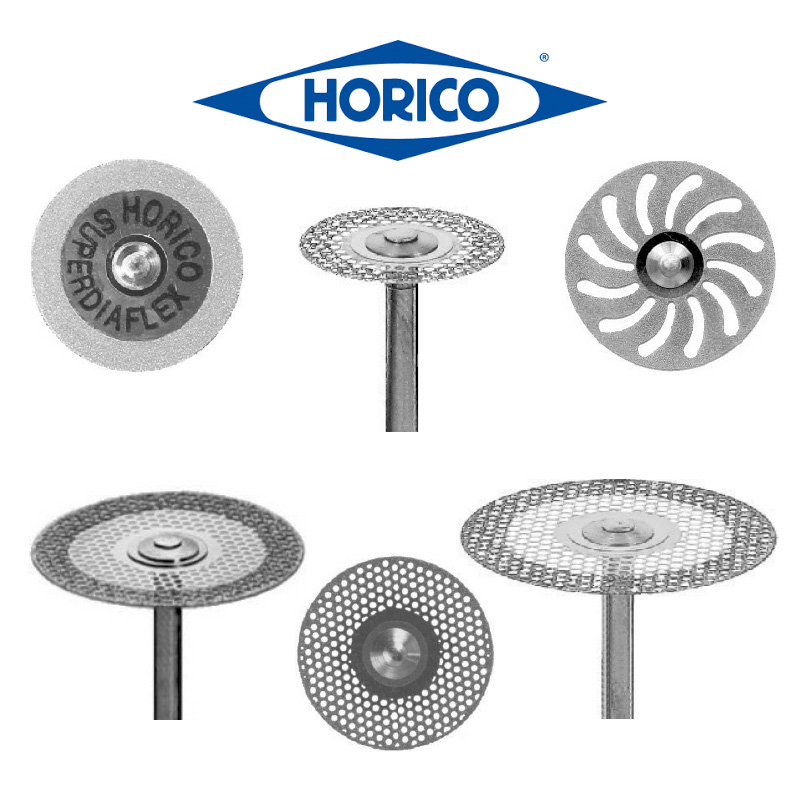 Horico IPR Discs