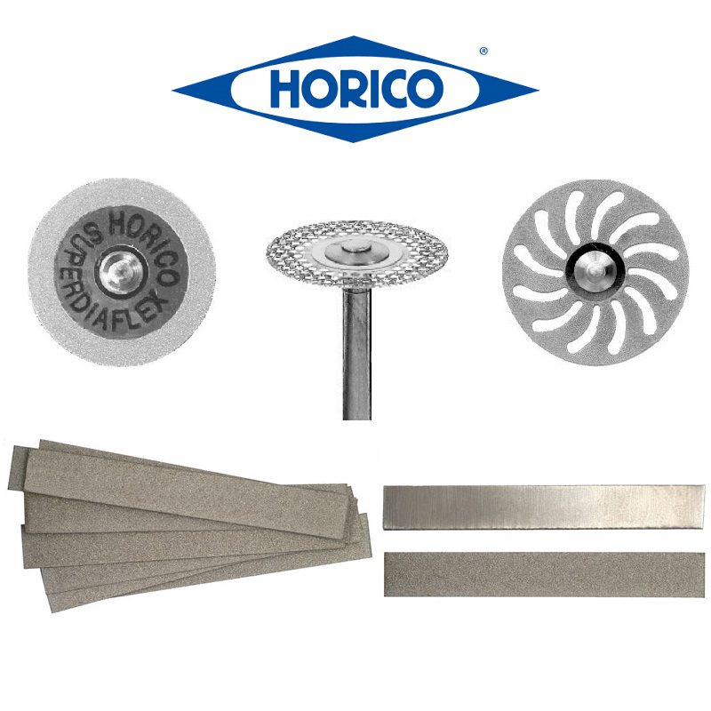 Horico IPR Products Section