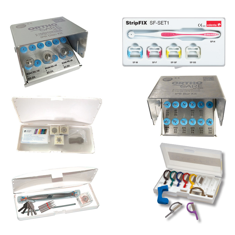 Interproximal (IPR) Kits