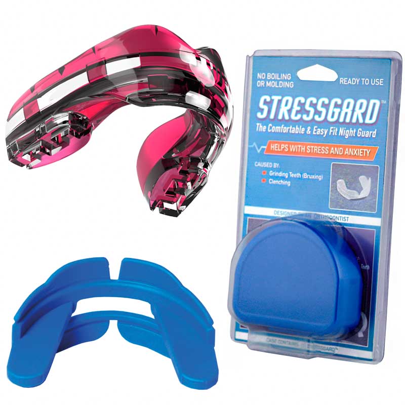 Pre-Formed Mouthguards/Night Guards/Anti Snoring 