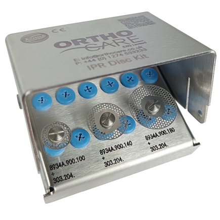 Ortho-Care IPR Disc Kit