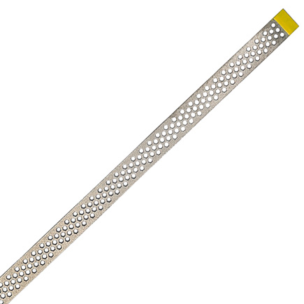 Komet Vision-flex Single Sided Strips 0.08mm Yellow