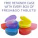 Free Retainer Box